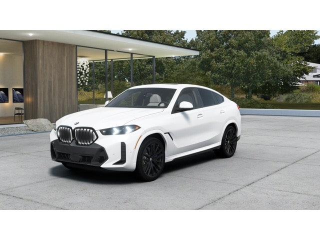 2026 BMW X6 40i's photo