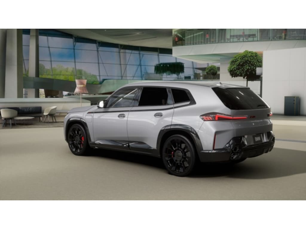 New 2026 BMW XM Label SUV