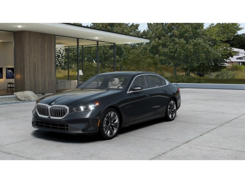 New 2027 BMW 530i Sedan