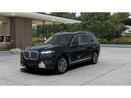 2027 BMW X7 xDrive40i SUV