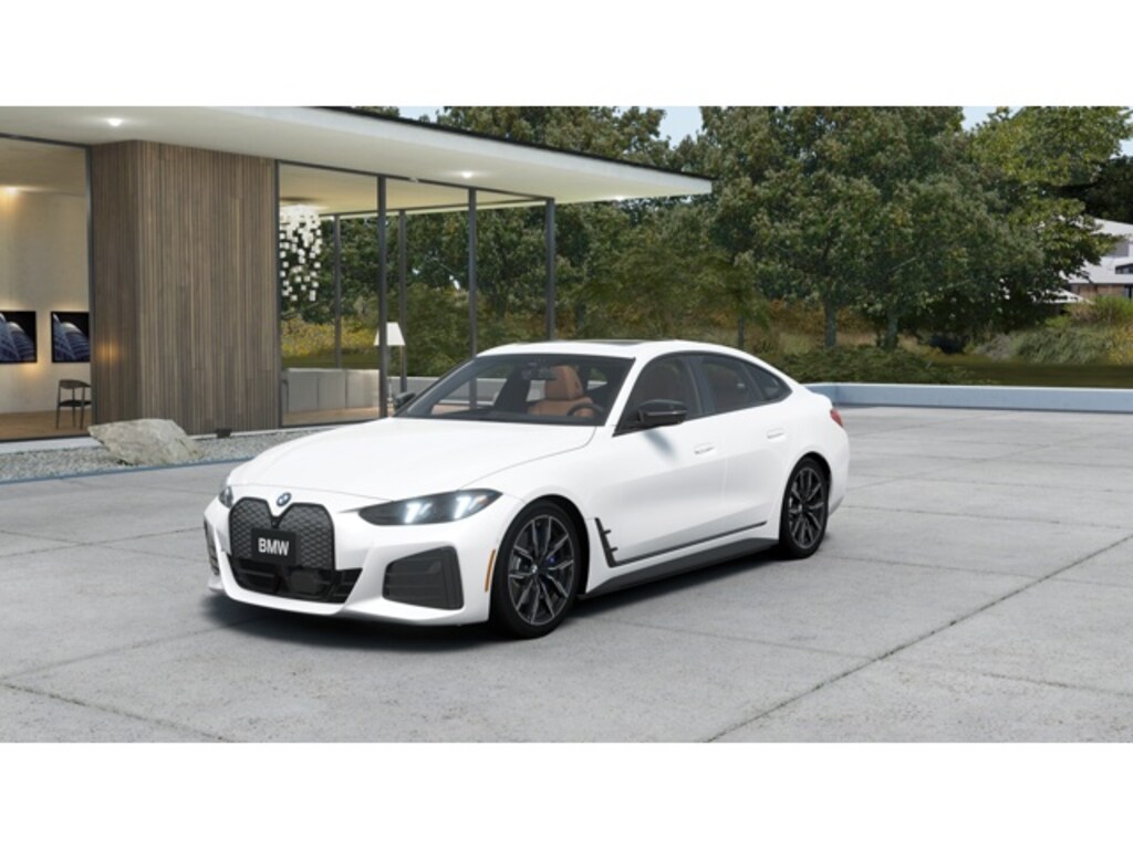 New 2025 BMW i4 eDrive40 Gran Coupe