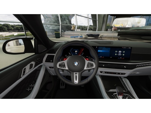 2026 BMW X6 M X6 M - Photo 13