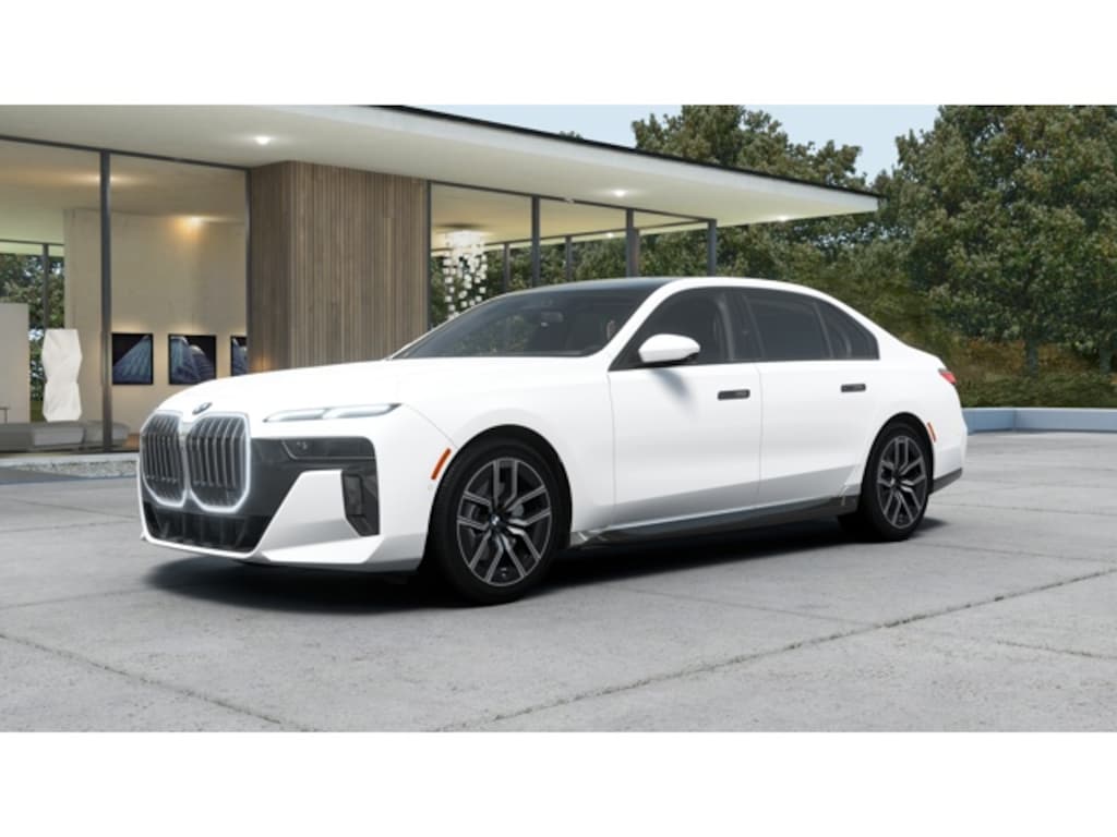 New 2026 BMW 740i xDrive Sedan