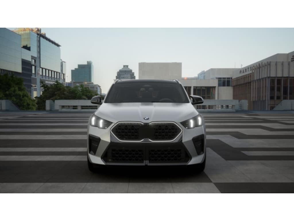 New 2027 BMW X2 xDrive28i SUV