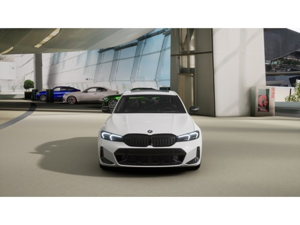 New 2026 BMW 330i Sedan
