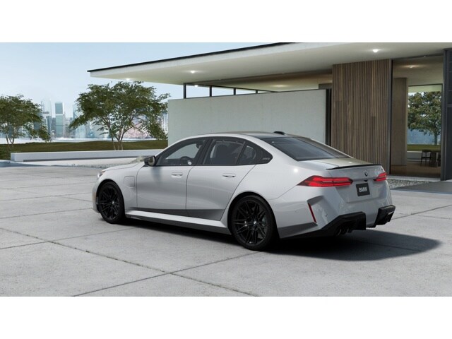 2026 Bmw M5 Sedan 5 photo 2