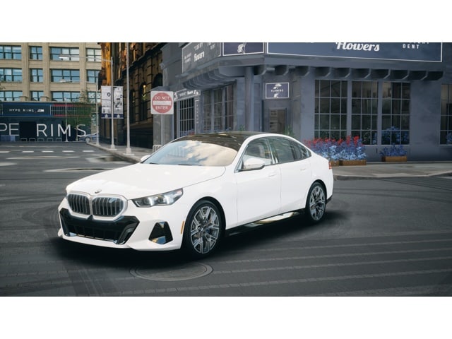 2026 BMW 5 Series 530i's photo