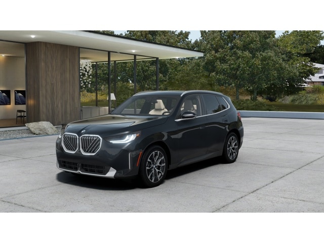 2025 BMW X3 3.0i Hero Image