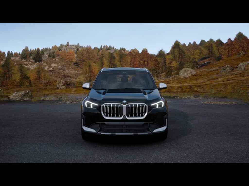 Used 2025 BMW X1 xDrive28i SUV
