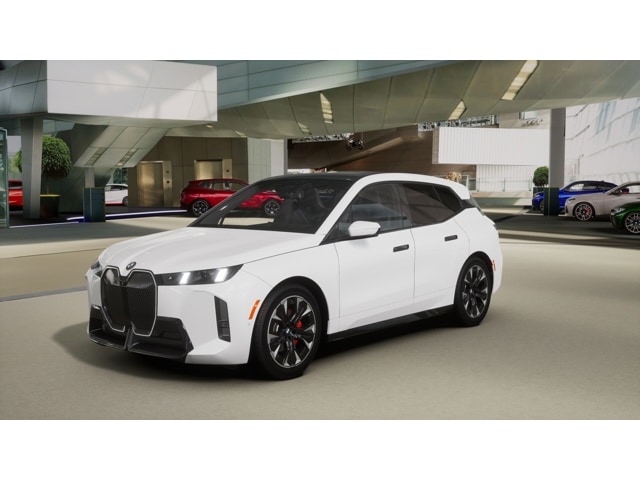 2026 BMW iX xDrive45's photo