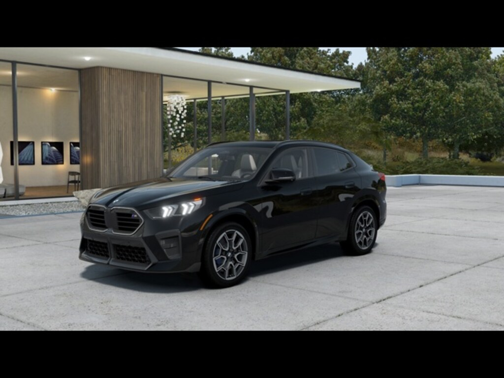 Buy or Lease a New 2025 BMW X2 in Anchorage, Alaska VIN