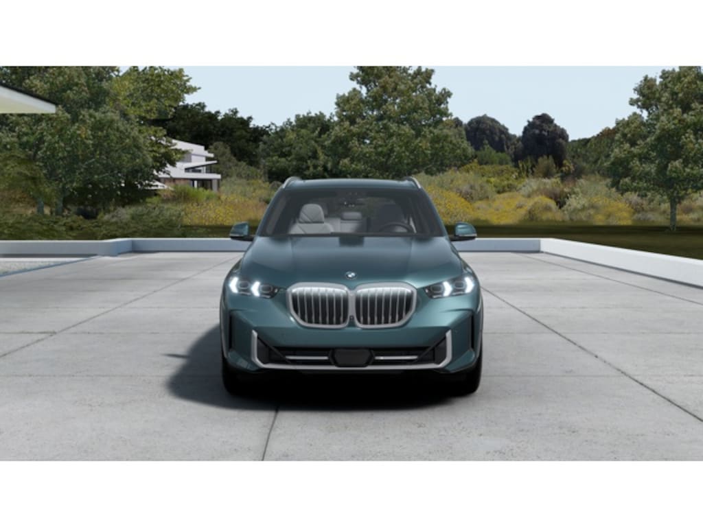 New 2026 BMW X5 xDrive40i SUV
