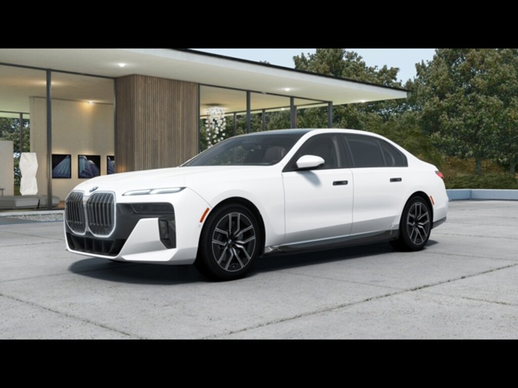 Used 2025 BMW i7 xDrive60 Sedan