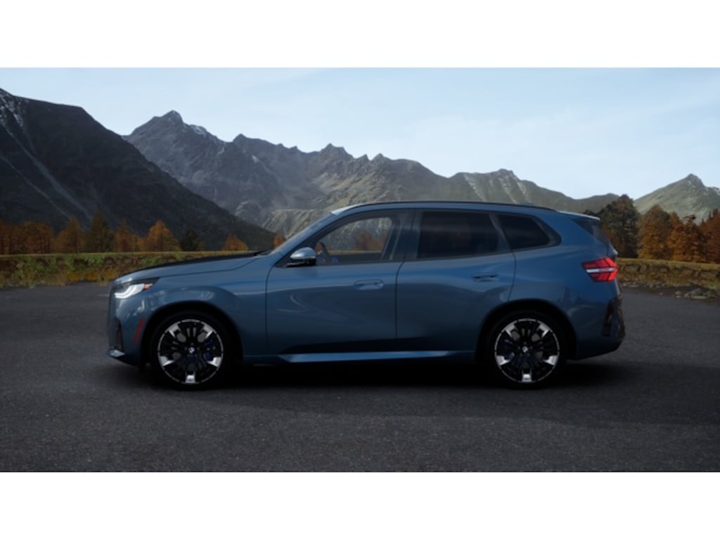 New 2026 BMW X3 30 xDrive SUV