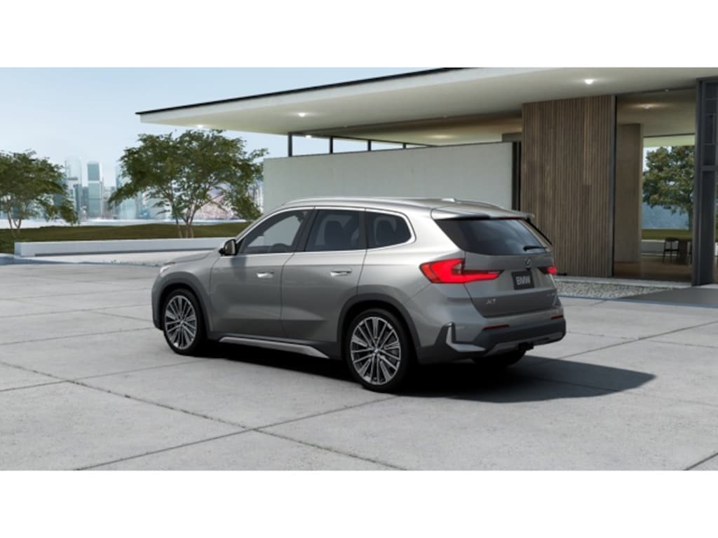 Certified 2025 BMW X1 xDrive28i xDrive28i Sports Activity Vehicle