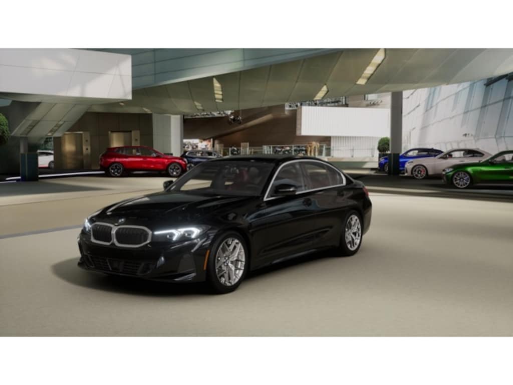 New 2026 BMW 330i Sedan