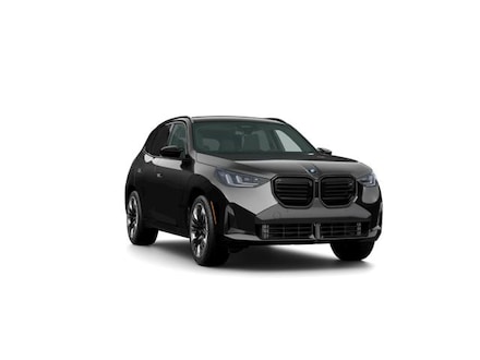 2026 BMW X3 M50 xDrive SUV 5UX73GP02T9561822