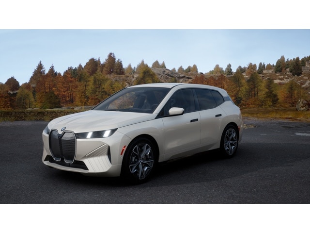 2026 BMW iX 45's photo