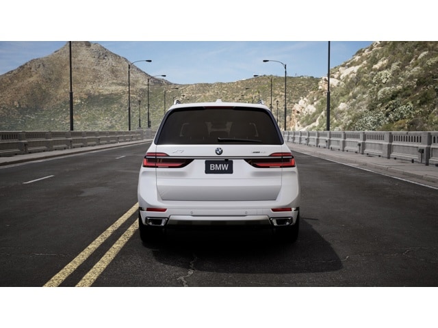 2026 BMW X7 40i - Photo 40