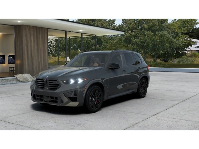 2026 BMW X5 M Competition's photo