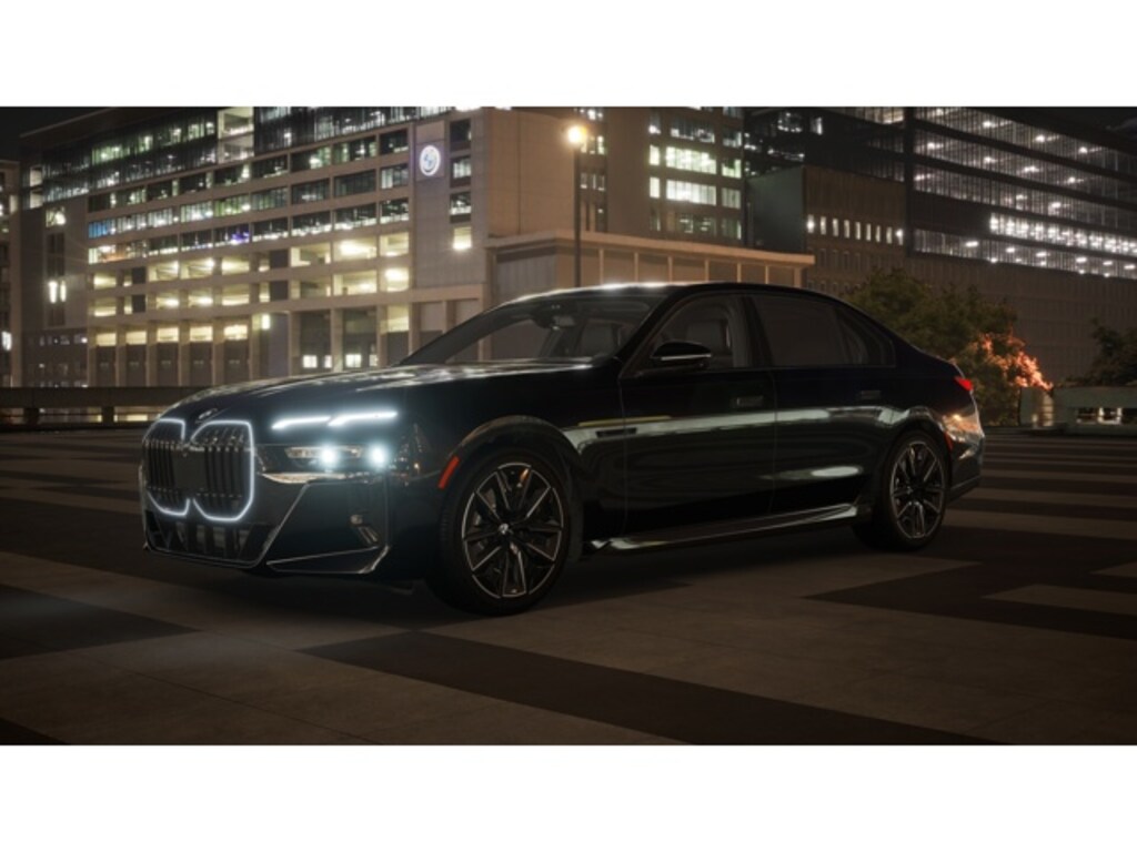New 2026 BMW 740i Sedan