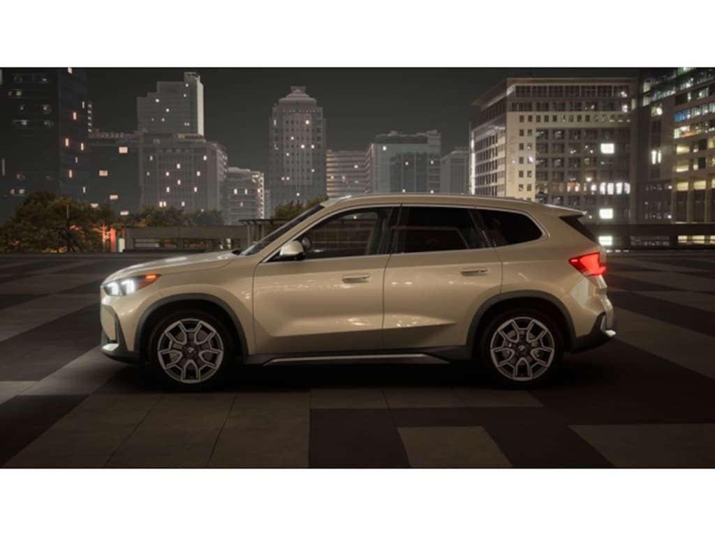 New 2026 BMW X1 xDrive28i SUV