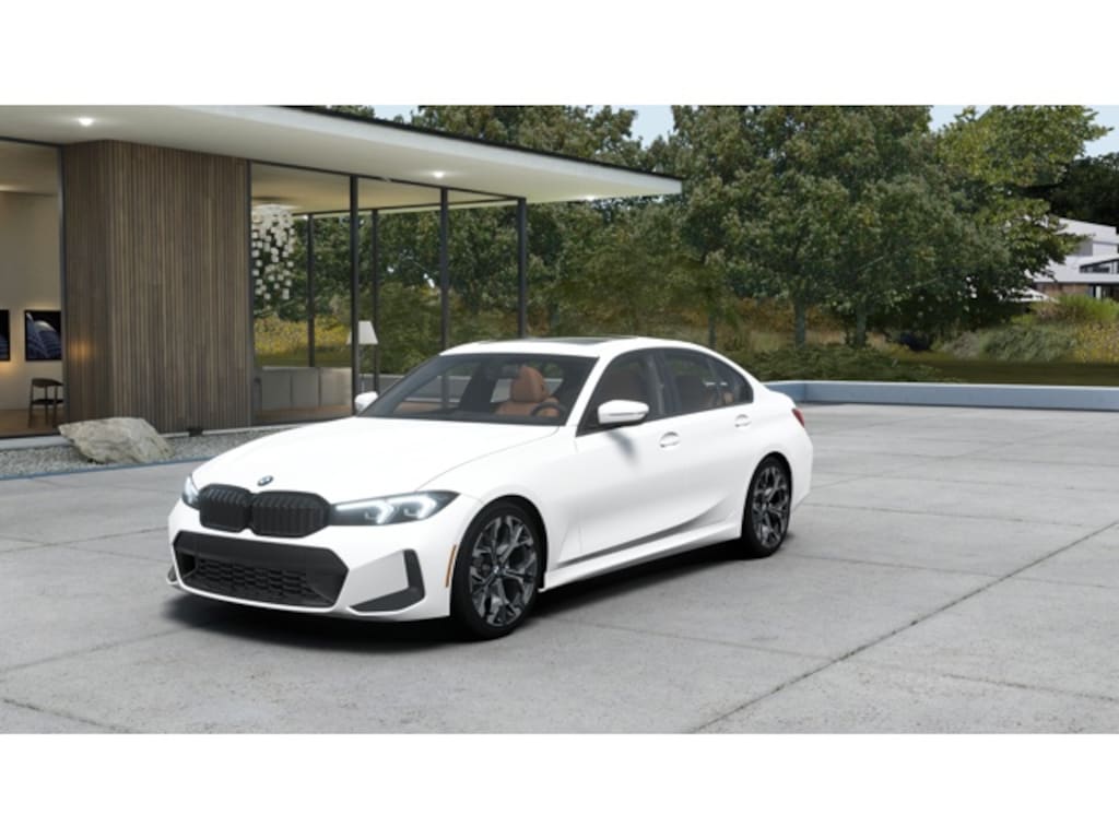New 2026 BMW 330i Sedan