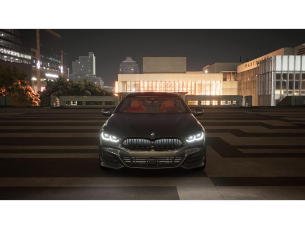 New 2026 BMW 840i xDrive Gran Coupe