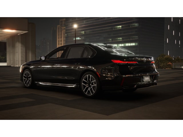 2026 BMW 7 Series 760i - Photo 44