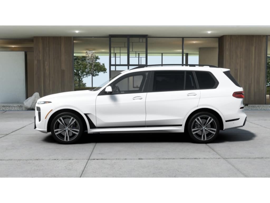 New 2027 BMW X7 xDrive40i SUV
