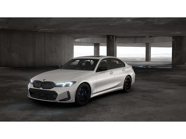 2026 BMW 3 Series M340i's photo