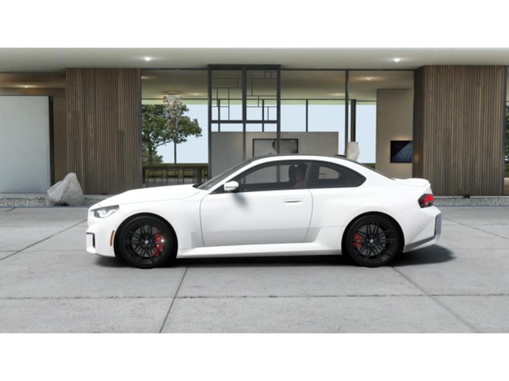 New 2026 BMW M2 Base Coupe