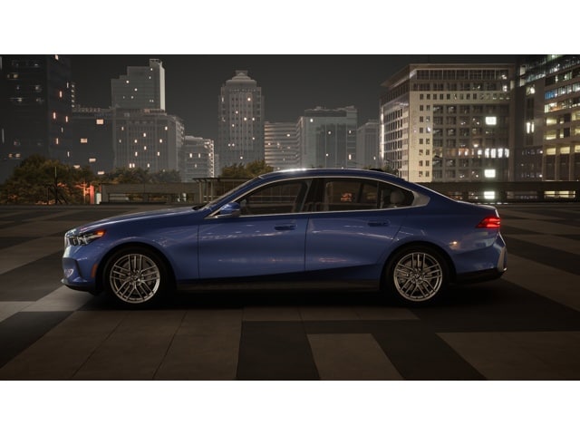 2025 BMW 5 Series 530i - Photo 37