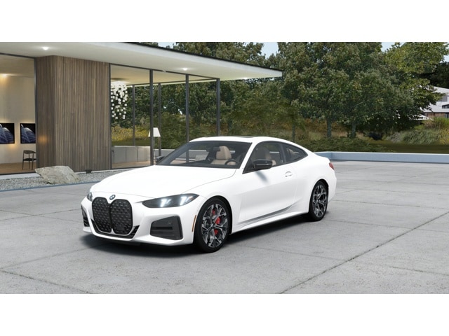 2026 BMW 4 Series 430i's photo