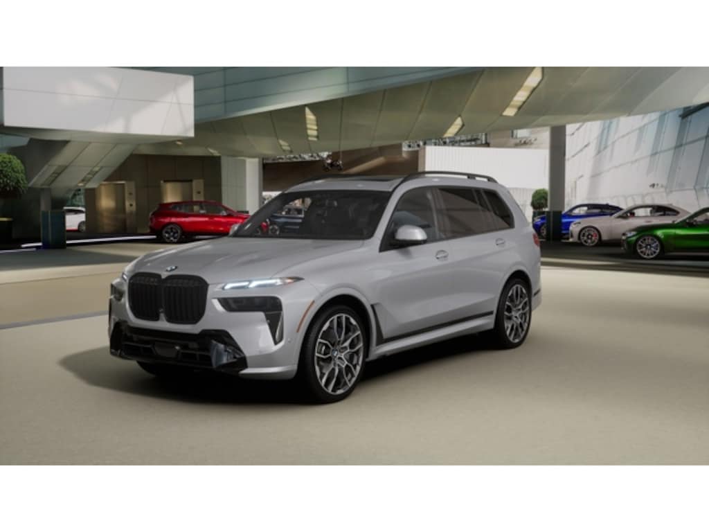 New 2026 BMW X7 xDrive40i SUV