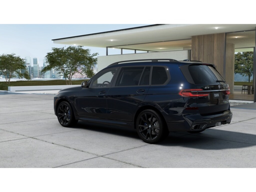 New 2027 BMW X7 xDrive40i SUV