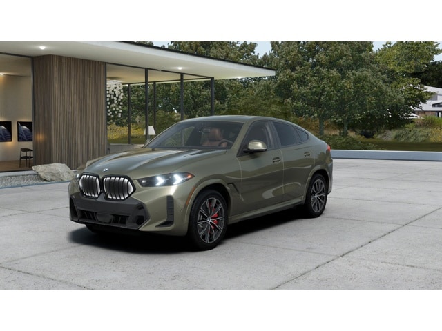 2026 BMW X6 SUV 