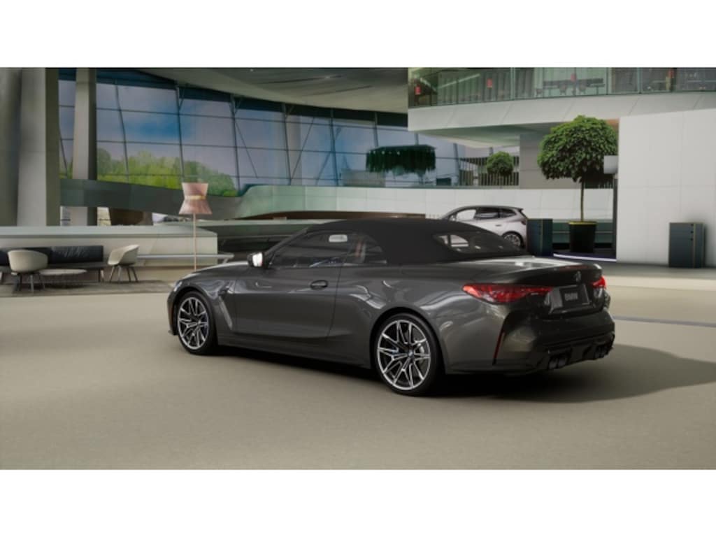 New 2027 BMW M4 Competition xDrive Convertible