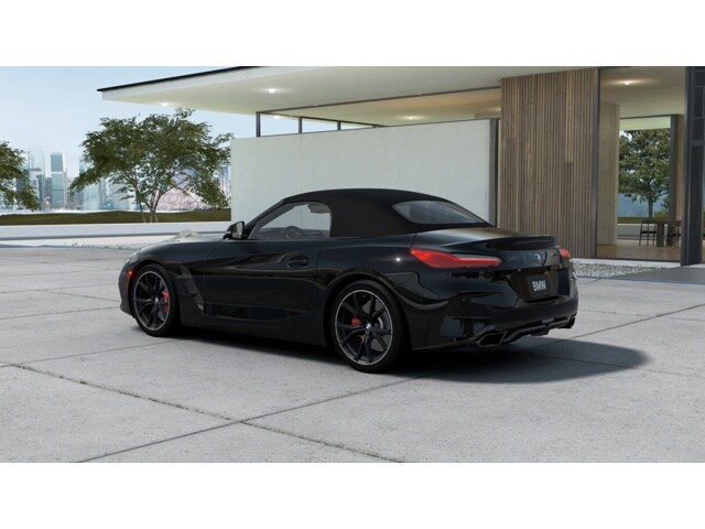 2026 Bmw Z4 M40i Roadster photo 2