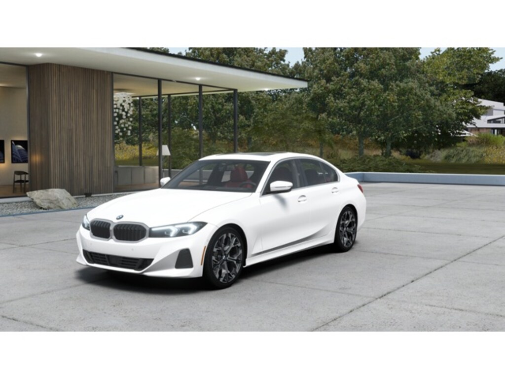 New 2026 BMW 330i xDrive Sedan