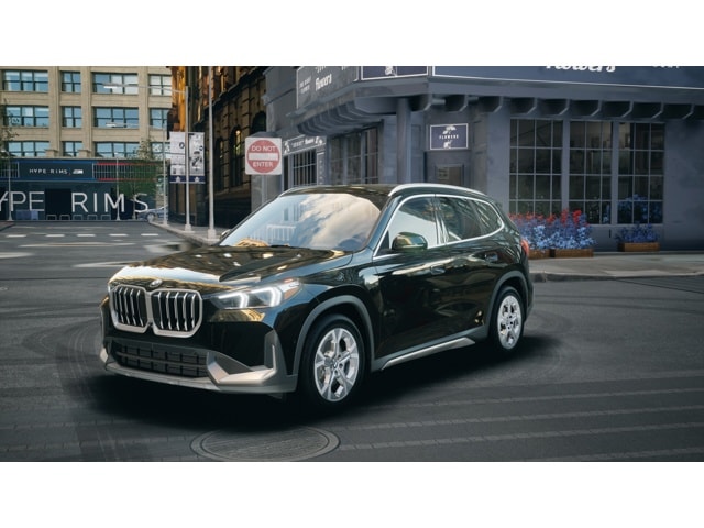 2026 BMW X1