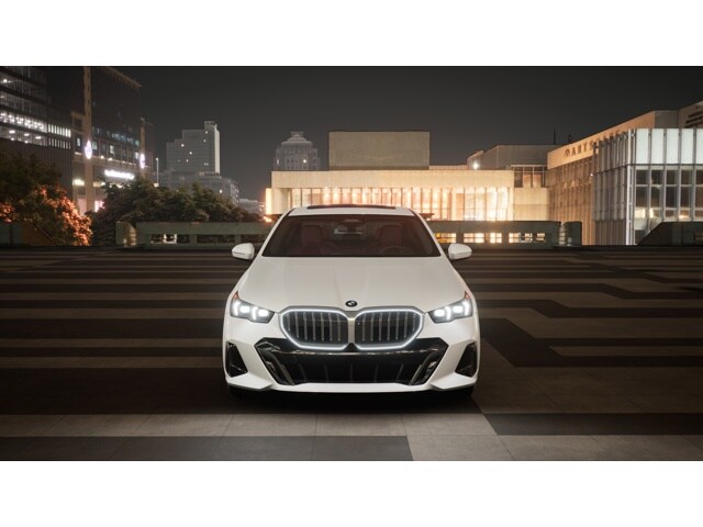 2026 Bmw 530i xDrive Sedan photo 3
