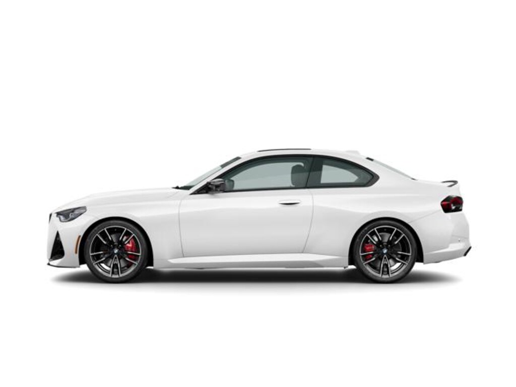 New 2026 BMW M240i Coupe