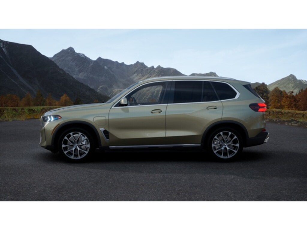 New 2026 BMW X5 xDrive50e SUV