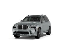 2026 BMW ALPINA XB7 SUV
