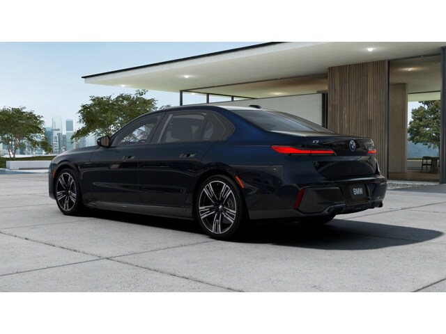 2025 Bmw i7 eDrive50 photo 2