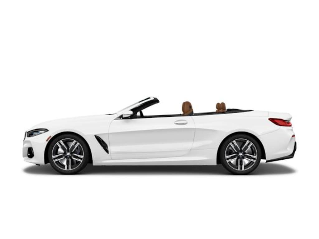 New 2026 BMW 840i xDrive Convertible