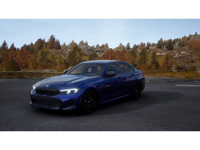 2026 BMW 330i xDrive — Available at BMW of Latham