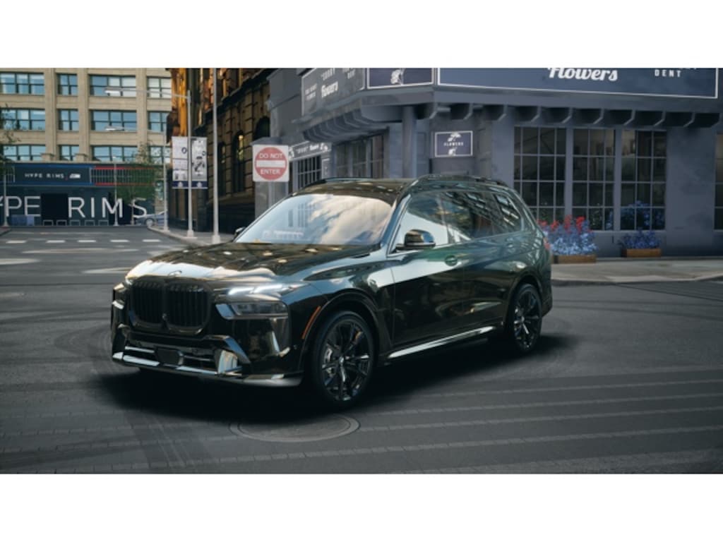 New 2027 BMW X7 xDrive40i SUV