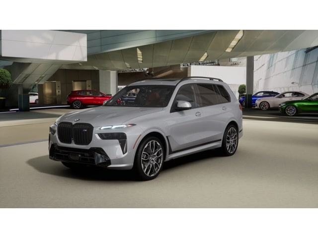 2027 BMW X7 M60i's photo